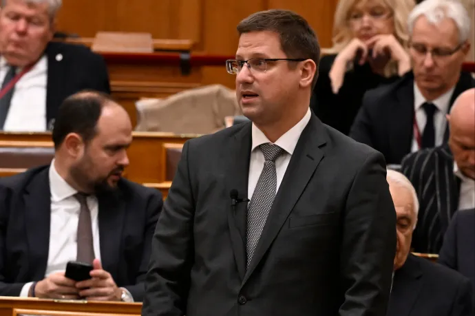 Gulyás Gergely: A kormány elkötelezett Budapest működésének fenntartása mellett