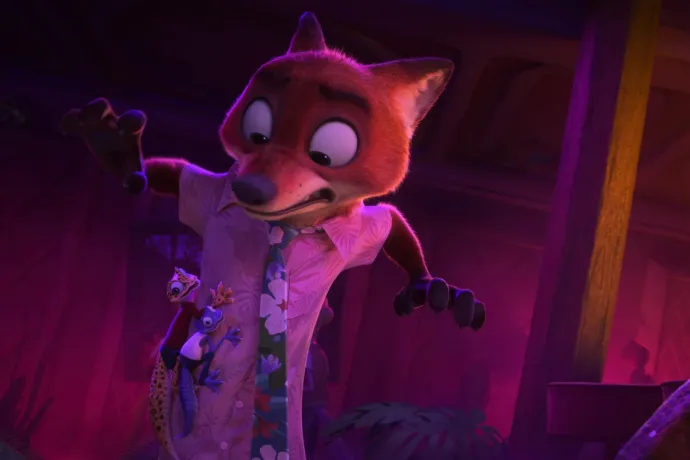 Forrás: The Walt Disney Company