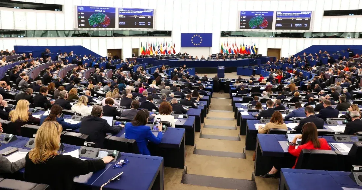 EP condemns Hungarian government's "deliberate and systematic efforts" to breach fundamental EU...