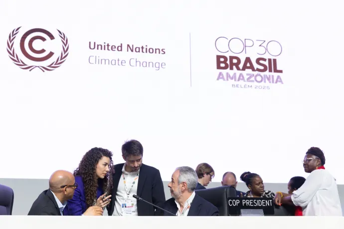 Sikeres klímakonferencia helyett politikai sakkjátszma volt az idei COP