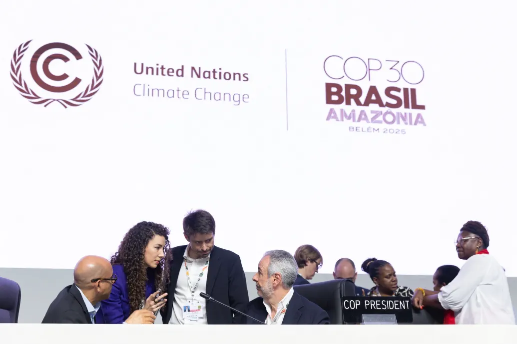 Sikeres klímakonferencia helyett politikai sakkjátszma volt az idei COP