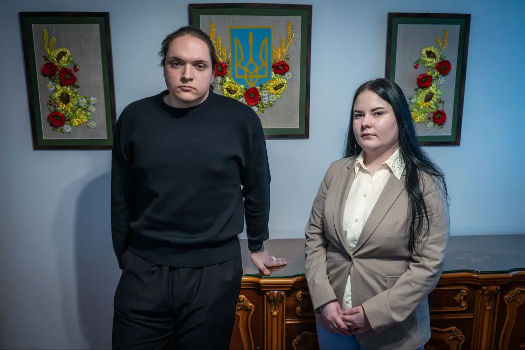 Amikor a szüleim megtudták, hogy visszamentem Ukrajnába, átkozódtak és árulónak neveztek