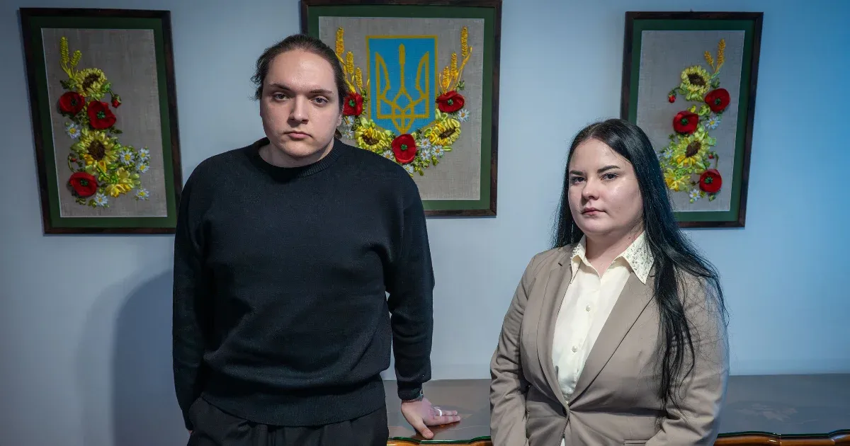 Amikor a szüleim megtudták, hogy visszamentem Ukrajnába, átkozódtak és árulónak neveztek