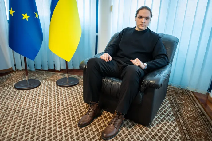 Ivan Szarancsa – Fotó: Alföldi Dániel István / Telex