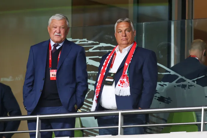 Csányi világosan üzent Orbánnak, és elmondta a legnagyobb csalódását is