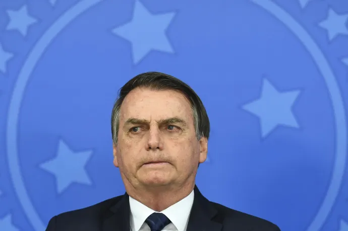 Bolsonaro mostantól a 27 éves börtönbüntetését tölti