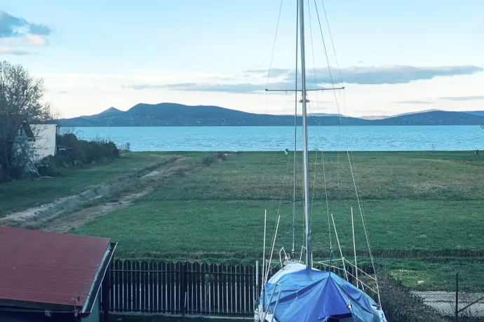 Kilátás az egyik házból – Olvasói fotó / Telex