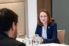 New US Chargé d'Affaires introduces herself in Hungarian