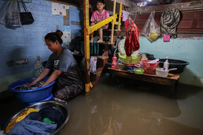 Fotó: Chalinee Thirasupa / Reuters