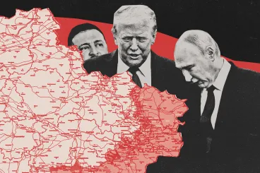 Putyin most nyeregben érezheti magát – Téma a kiszivárgott béketervekről