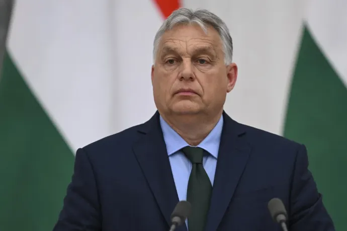 Orbán Viktor pénteken Moszkvába utazik
