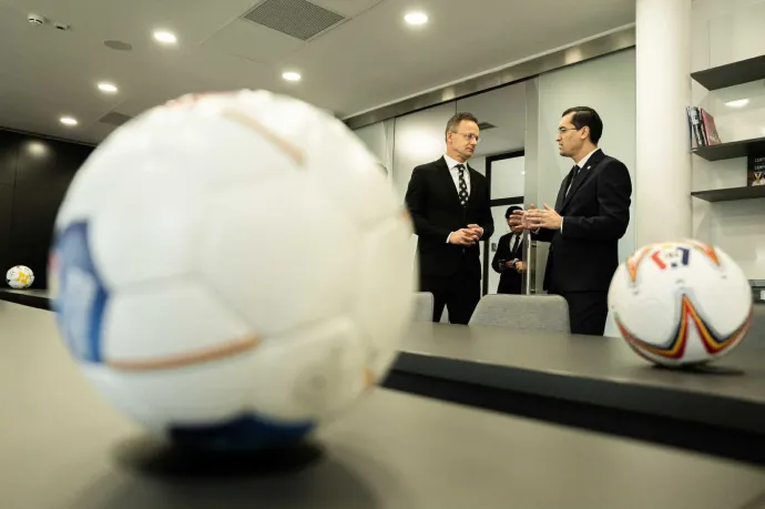 A magyar modellt követné a Román Labdarúgó Szövetség