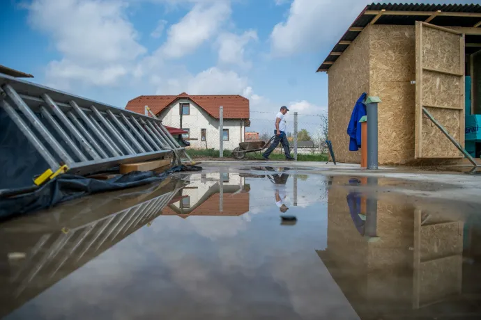 2,9 millió magyart érint a lakhatási szegénység, és ezen a jövőre kiosztott ezermilliárd sem fog segíteni