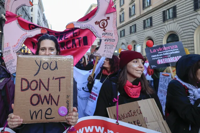 Önálló bűncselekménnyé nyilvánították a nőgyilkosságot Olaszországban, életfogytiglani börtönnel büntetik