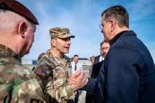 Hamarosan új rendszer védi Romániát a drónoktól, jelentette be Konstancán a NATO magasrangú tisztje