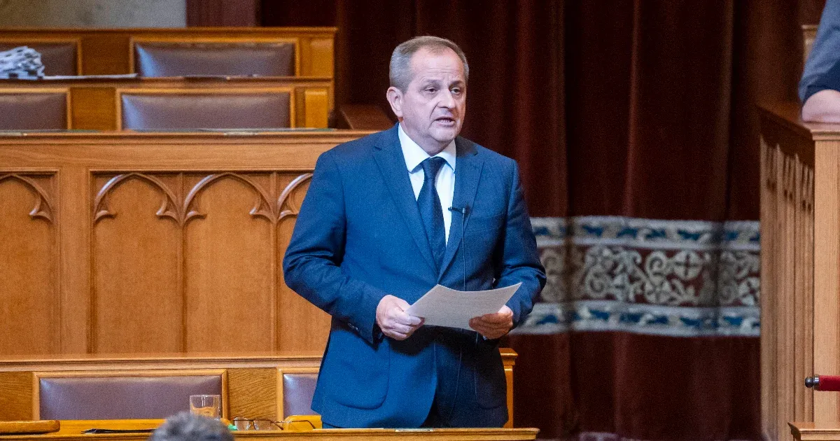 Budai Gyula feljelentette Magyar Pétert bennfentes kereskedelem gyanújával