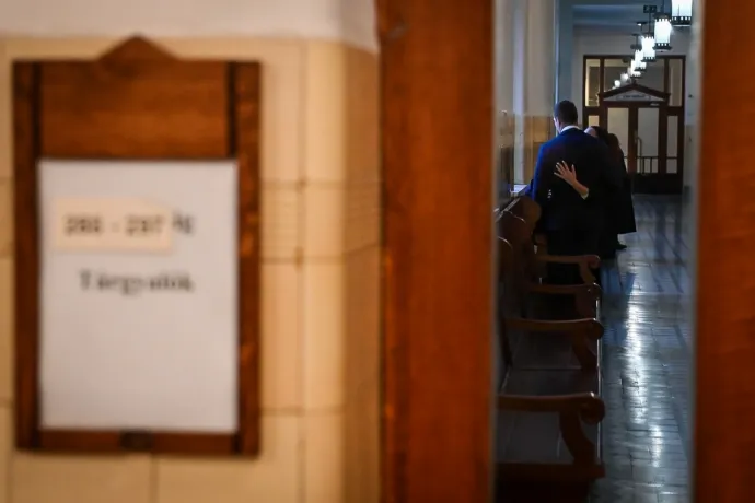 Még nem dőlt el, hogy végleg elveszik-e az Árpád hídi gázoló jogosítványát