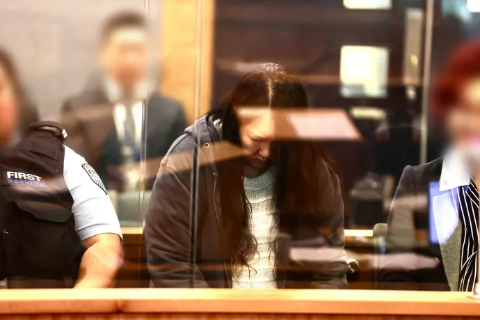 Életfogytiglani börtönt kapott az új-zélandi nő, aki megölte a két gyerekét, majd bőröndre rejtette a testüket