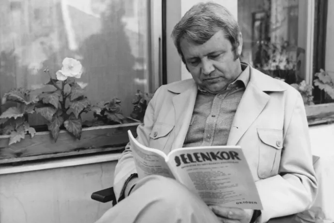 Rákosi Mátyás megátkozásával indult az életműve, Kossuth-díjig jutott