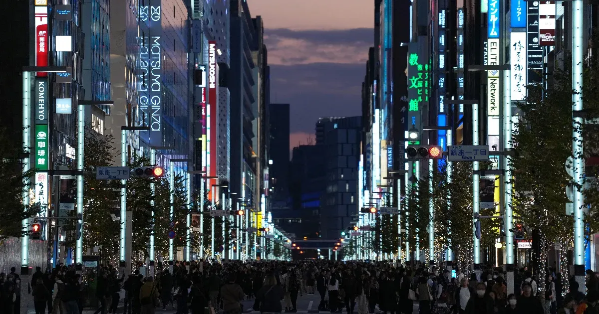 Tokió már nem a világ legnépesebb városa, ketten is megelőzték