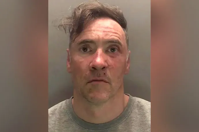 Paul Doyle – Fotó: Crown Prosecution Service