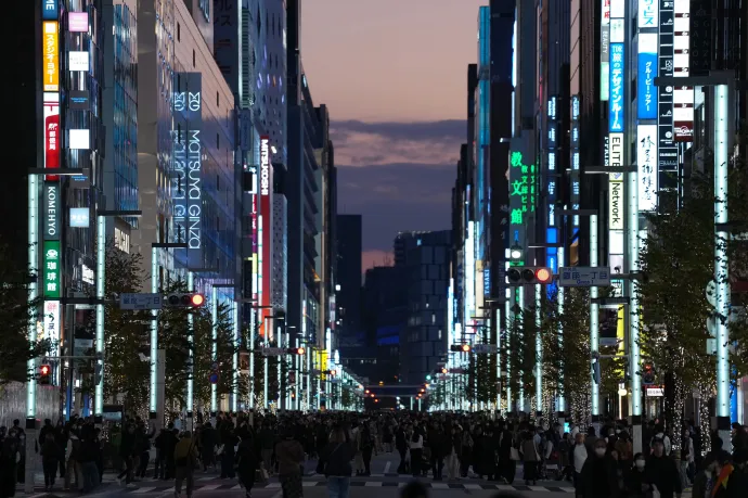Tokió már nem a világ legnépesebb városa, ketten is megelőzték