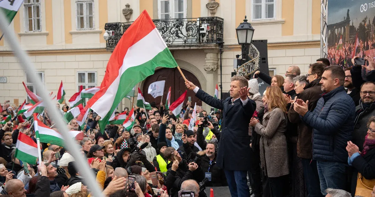 Nyíregyházán folytatódik az Orbán–Magyar-roadshow