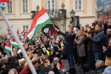 Nyíregyházán folytatódik az Orbán–Magyar-roadshow