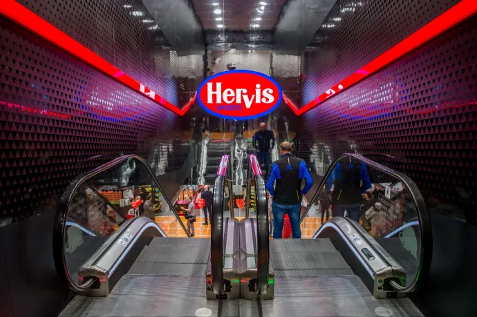 Többet árthatott a Hervisnek a Decathlon tarolása, mint a magyarok divatmániája