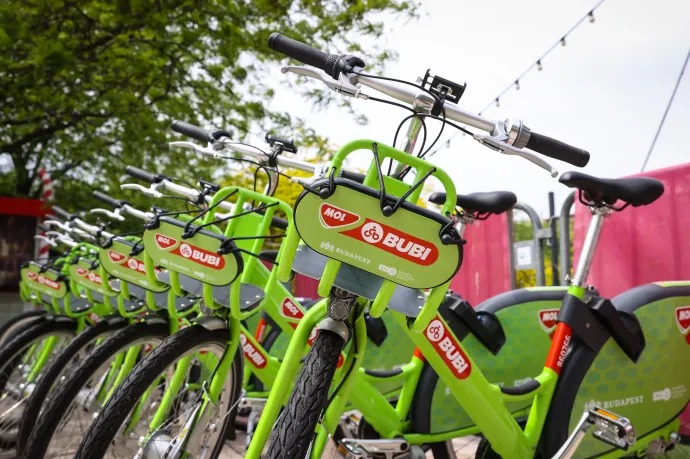 Döntöttek az új Bubi-szerződésről, de ez nem garantálja, hogy nem lesz szünet a szolgáltatásban