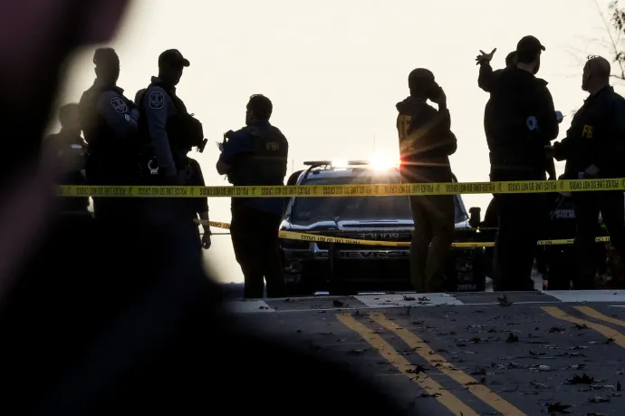 Megtámadtak és súlyosan megsebesítettek két nemzeti gárdistát a Fehér Ház közelében