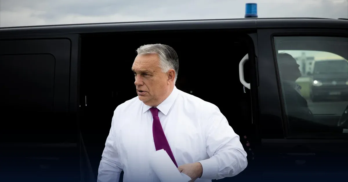 Szerbiába ment Orbán az ország üzemanyag-ellátásáról tárgyalni