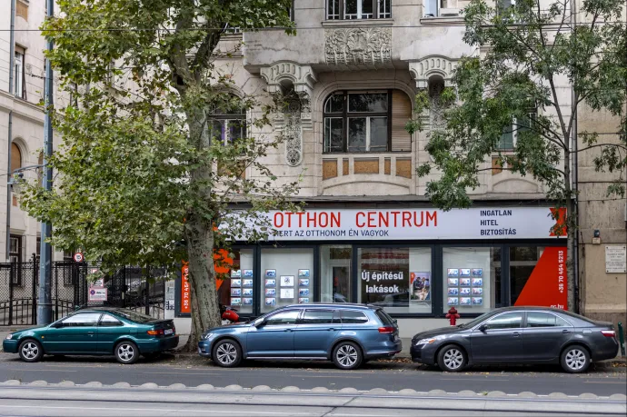 Ennyiért vehette meg az Otthon Centrumot az MBH