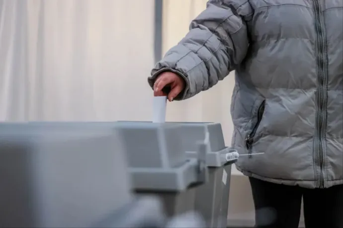 51 percent of Budapest residents would vote for the Tisza Party, 24 percent for Fidesz, survey shows