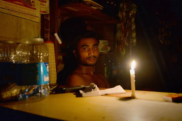 Amikor egyetlen majom miatt egy egész országban áramszünet volt