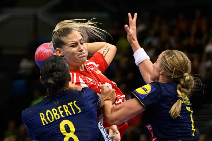 Húsz éve nyert utoljára világbajnoki érmet a női kéziválogatott, hisznek abban, hogy most újra összejöhet