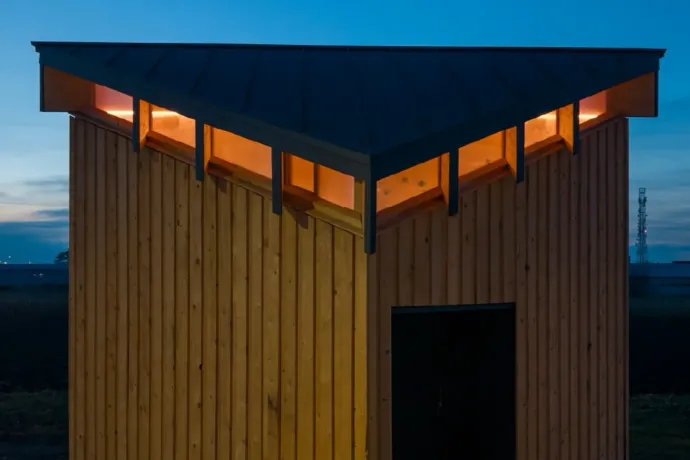 Szénapadlás ihlette moduláris menedékházakkal tennék még vonzóbbá a Via Transilvanicát