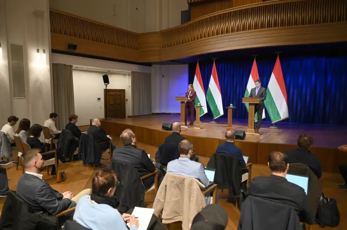 Fotó: Balogh Zoltán / MTI