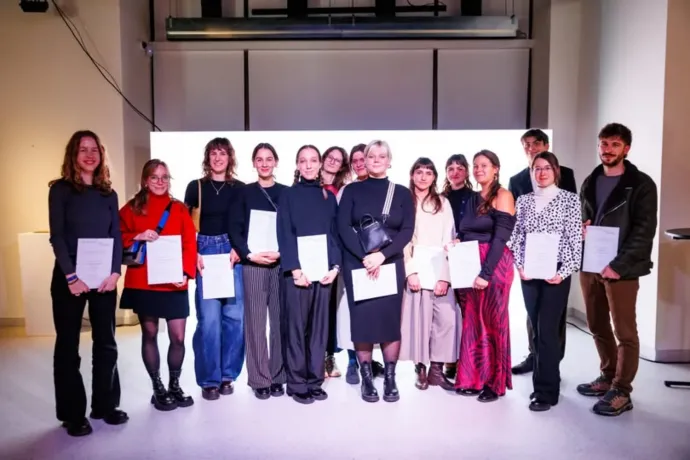 A gyékényesi fürdőháztól a földalatti színházig: megvannak a DECODE Díj idei nyertesei