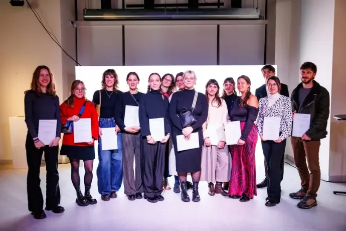 A gyékényesi fürdőháztól a földalatti színházig: megvannak a DECODE Díj idei nyertesei