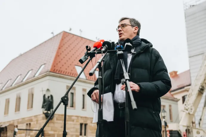 Karácsony: Újabb 6,2 milliárd forintot emeltek le törvénytelenül a főváros számlájáról