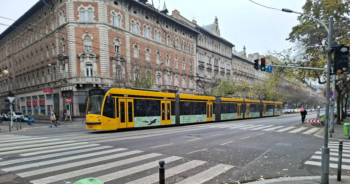 Felére csökkent az üres nagykörúti üzletek száma, indul az egységes, plázakoncepciós fejlesztés