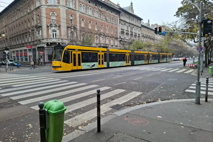 Felére csökkent az üres nagykörúti üzletek száma, indul az egységes, plázakoncepciós fejlesztés