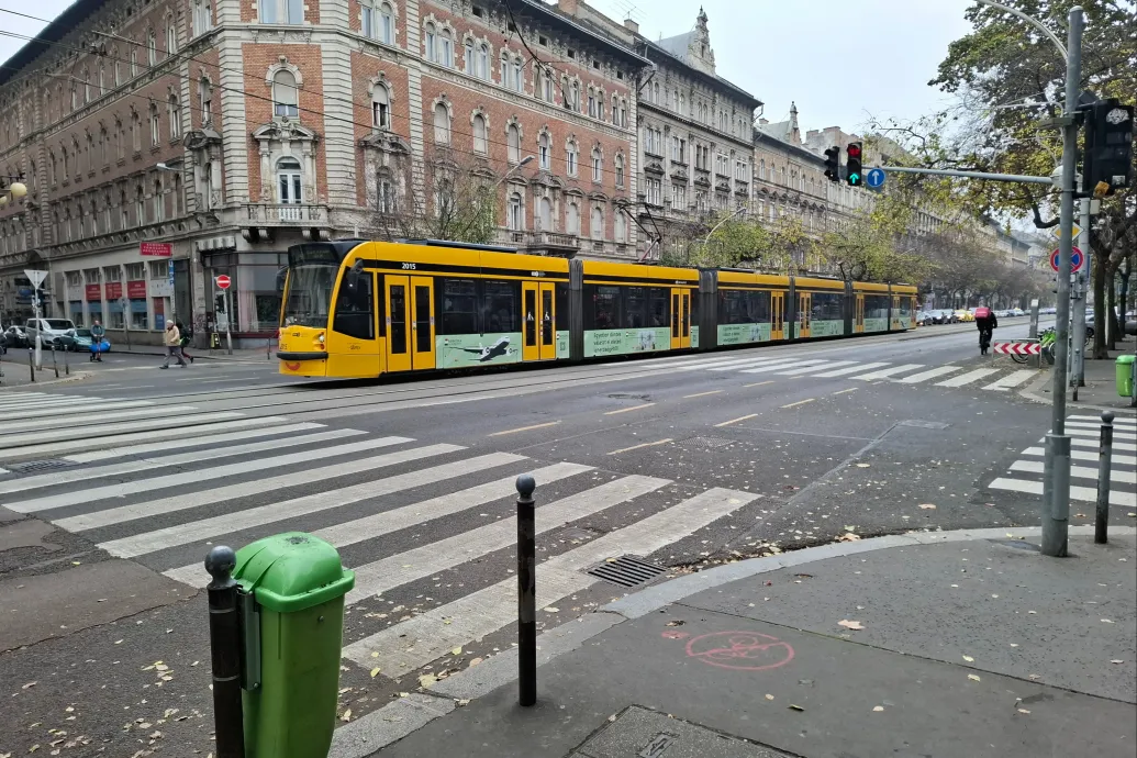 Felére csökkent az üres nagykörúti üzletek száma, indul az egységes, plázakoncepciós fejlesztés