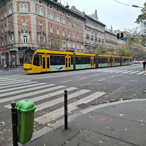 Felére csökkent az üres nagykörúti üzletek száma, indul az egységes, plázakoncepciós fejlesztés