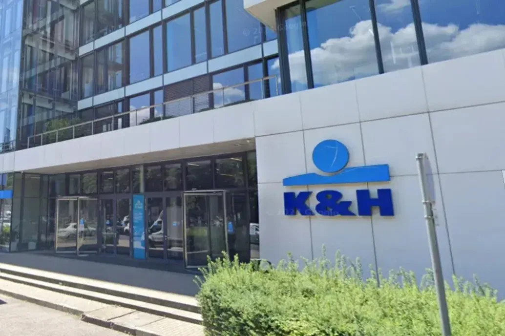 K&H bankvezér: Az extra adók miatt csökkent a nyereség