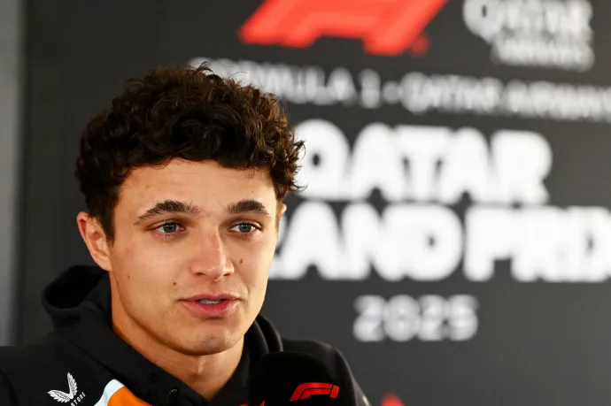 Norris vasárnap az F1 35. világbajnoka lehet, de egy szabálymódosítás Verstappennek kedvez