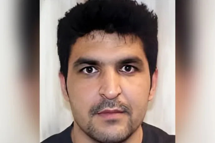 Rahmanullah Lakanwal – Forrás: US Justice Department