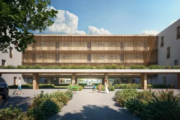 Balatoni életérzés badacsonyi panorámával – lakópark épül a tó partján (x)