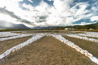 Ha egyszer leszállnak az ufók a Földre, az argentinok szerint pontosan itt fognak landolni